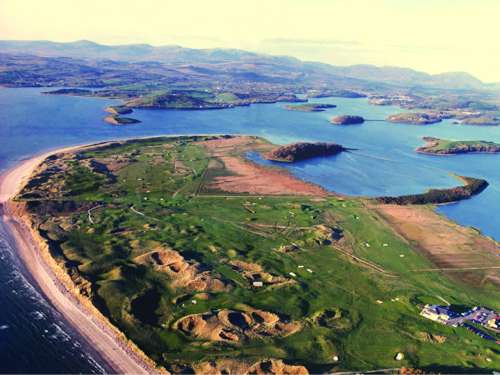 Donegal Golf Club, Murvagh, County Donegal